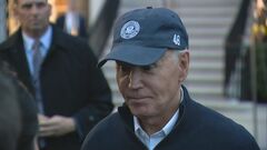 「記憶力が著しく限られている…」バイデン大統領の事情聴取のやりとりが明らかに| TBS CROSS DIG with Bloomberg