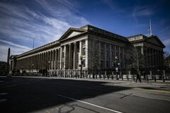 ウォール街で最も弱気、米10年債利回り年内5.5％－蘭ＩＮＧが予想| TBS CROSS DIG with Bloomberg