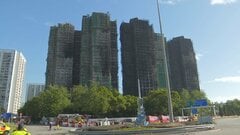 香港マンション火災　いまだ約150人と連絡取れず| TBS CROSS DIG with Bloomberg