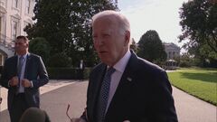 バイデン氏　ネタニヤフ首相は「十分な行動をしていない」| TBS CROSS DIG with Bloomberg