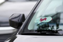 リフト、ロボタクシーで百度と提携－26年に欧州でサービス開始| TBS CROSS DIG with Bloomberg