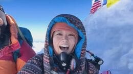 「大変なことがたくさんある。それでも足を止めない」　登山YouTuber かほさん　山にハマったきっかけは“仕事で居眠り”|TBS NEWS DIG