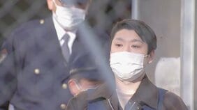 【速報】水戸ネイリスト殺害事件 殺人などの罪に問われた男に拘禁刑20年の実刑判決 水戸地裁|TBS NEWS DIG