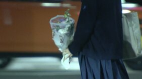 中学生殺傷事件　女子生徒の通夜しめやかに「天国に行っても忘れないでほしい」同級生が早すぎる死を悼む|TBS NEWS DIG