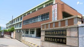 生徒など約100人ノロウイルス集団感染　文化祭が原因か　原因食品特定されず＝静岡 富士見中・高|TBS NEWS DIG