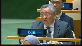 中国の国連大使が再び国連事務総長に書簡を送付　高市総理の台湾有事めぐる答弁で|TBS NEWS DIG