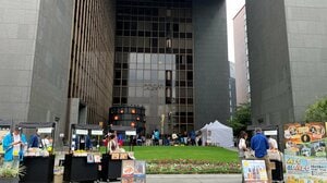 福岡の街を象徴する、「木造り」の名ホールが築50年を迎える|TBS NEWS DIG