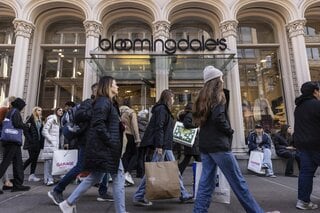 米高級百貨店、パレスチナ支持メモを商品に同封した従業員解雇| TBS CROSS DIG with Bloomberg