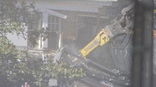 ホワイトハウスの“舞踏室”建設工事の停止を命じる　米連邦地裁　トランプ大統領が進めた工事 「連邦議会の承認が必要」| TBS CROSS DIG with Bloomberg