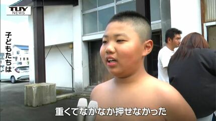 山形】大相撲夏巡業尾花沢場所 大関・琴桜「ふるさとのような気持ちで