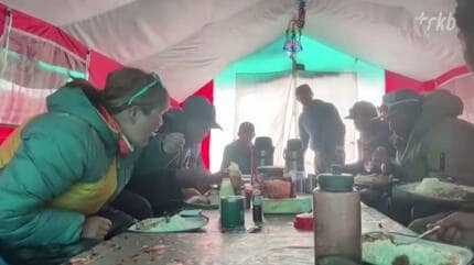 日本人女性初 「8000m峰」全14座を制覇 登山家・渡邊直子さん(43