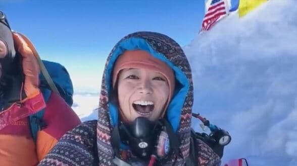 「大変なことがたくさんある。それでも足を止めない」　登山YouTuber かほさん　山にハマったきっかけは“仕事で居眠り”　|　山梨のニュース | ＵＴＹテレビ山梨