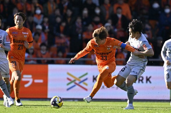 清水エスパルス 秋葉体制有終の美飾れず…3連敗で14位フィニッシュ 岡山に1-2【J1リーグ最終節】　|　静岡のニュース | SBSNEWS | 静岡放送