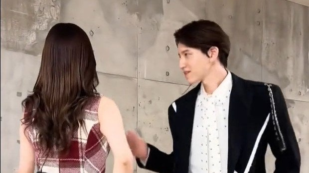 妻・初披露【 田口淳之介 】〝出産直後、踊ってくれた僕の奥さん〟ハイヒールとスタイルにフォロワー驚愕「奥さん絶対美人じゃん」|TBS NEWS DIG