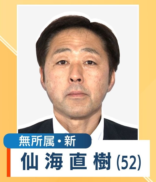 出雲崎町長選挙　仙海前町議が初当選　新人同士一騎打ち制し36年ぶり町長交代へ　|TBS NEWS DIG