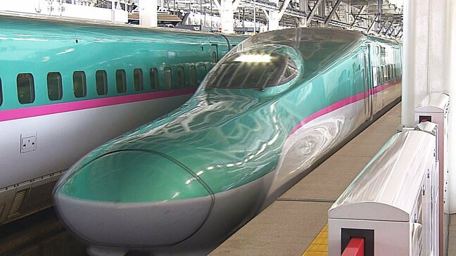 “4時間の壁”さらに短縮！北海道新幹線（東京～新函館・北斗）お盆期間にスピードアップ　東京～新函館北斗駅間を最速3時間52分で結ぶ|TBS NEWS DIG