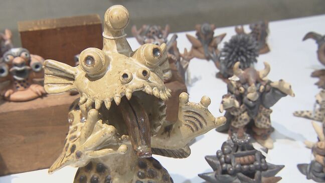 障がい者アーティスト51人の力作が一堂に　期間限定ミュージアムショップ オープン　大分|TBS NEWS DIG