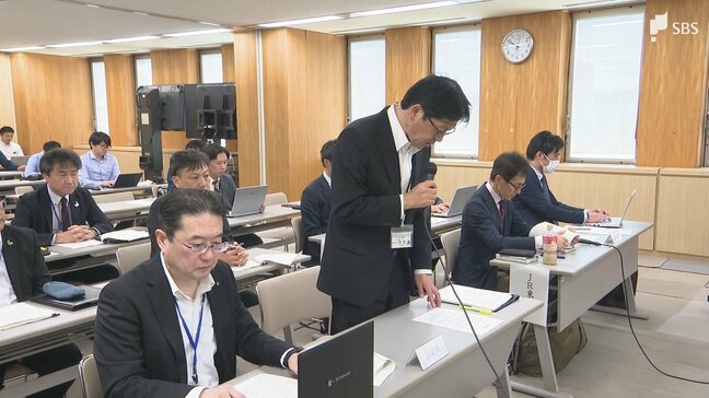 リニア工事巡る環境影響評価 JR東海との対話完了や着工後の監視体制を審査会に報告=静岡県|TBS NEWS DIG