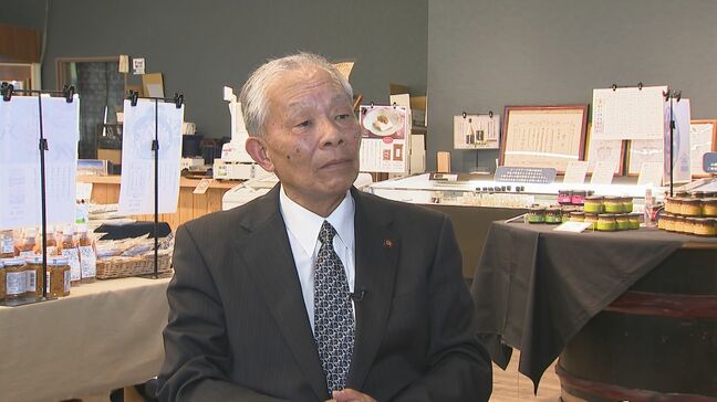 春の褒章　長野県関係は６人が受章　黄綬褒章に味噌醤油製造業の高村秋光さん　千曲市|TBS NEWS DIG