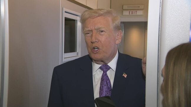 トランプ大統領　MRI検査の結果を公表「完全に正常」　心血管や腹部の健康状態を確認するためと説明|TBS NEWS DIG