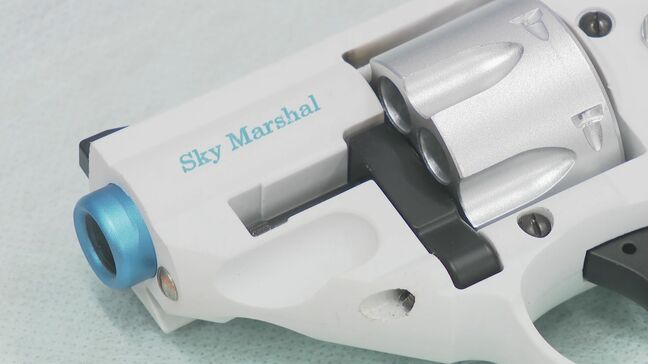 中国から“拳銃”輸入で写真館経営者を逮捕 「違法と思わず」 大阪税関が発見後に自宅でも3丁押収|TBS NEWS DIG