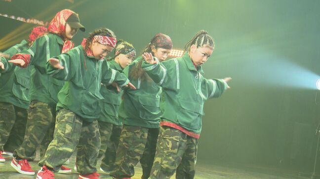 北陸最大級のダンスイベント「６ON DANCEの日」開催 迫力あるパフォーマンス披露|TBS NEWS DIG