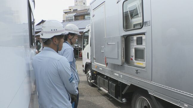 「電動キックボード活用例も」能登半島地震教訓に電力会社が大規模災害への対応を自治体に説明|TBS NEWS DIG