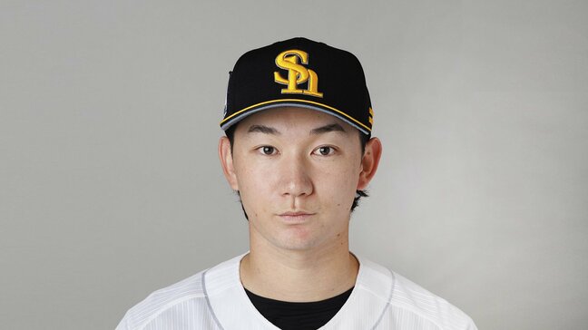 【速報・ソフトバンク】正木智也選手が左肩手術　今季絶望か|TBS NEWS DIG