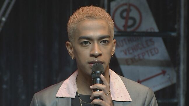 【 草間リチャード敬太 】Aぇ!group脱退 単独で芸能活動を継続「一年ほど前から心の病」|TBS NEWS DIG