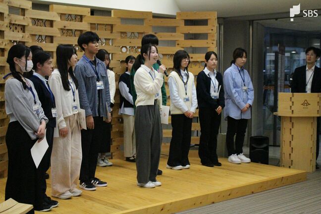 県の施策やイベントをWEB記事やSNSで発信 “学生特派員”新たに11人任命 若者目線で取材=静岡県|TBS NEWS DIG