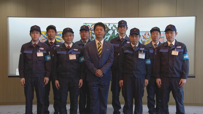 「身の危険感じる場面も…」能登半島地震の被災地に給水支援で派遣、水道局職員が活動報告|TBS NEWS DIG