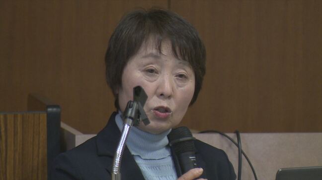 「誰でもよかった」と話す少年に車ではねられ命を奪われた息子 母親が高校で命の大切さを訴え 山梨・韮崎高校|TBS NEWS DIG