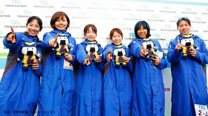 【クイーンズ駅伝】新谷仁美擁する積水化学「過去最高のハイレベルなチーム」で2年ぶりの女王奪還へ！|TBS NEWS DIG