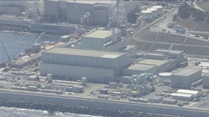 島根原発3号機　2030年度までの運転開始目指す方針　中国電力が明らかに|TBS NEWS DIG