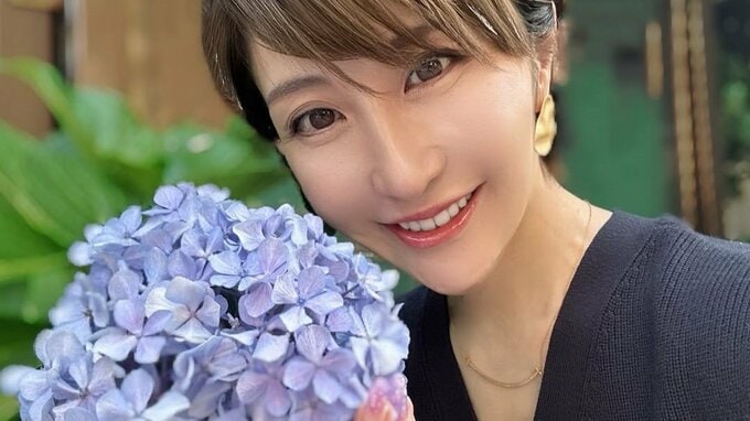 【がんサバイバー】西丸優子さん「頭髪はフッサフサに復活」最後の抗がん剤投与から1年　更年期症状を意識「日々色々模索しているところ」|TBS NEWS DIG