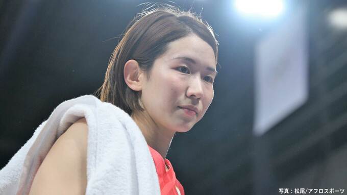 眞鍋ジャパンの予選敗退が決定、米国対仏の結果で8強ならず　引退表明の古賀紗理那はケニア戦がラストゲームに【パリ五輪】|TBS NEWS DIG
