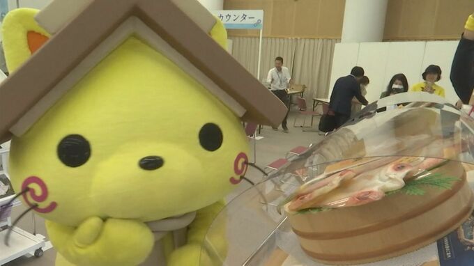 島根県がお中元ギフトセンター開設　老舗百貨店閉店で県産品の売り上げが減らないよう　|　BSSニュース | BSS山陰放送