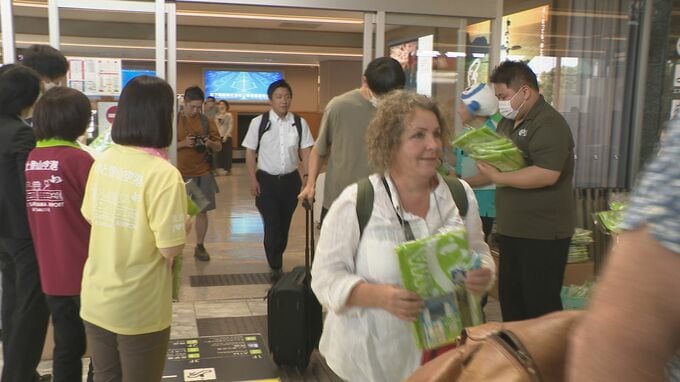 地方空港の“優等生” 能登空港が２０周年　オリジナルの記念フライトタグもプレゼント　　|　石川県のニュース｜MRO北陸放送
