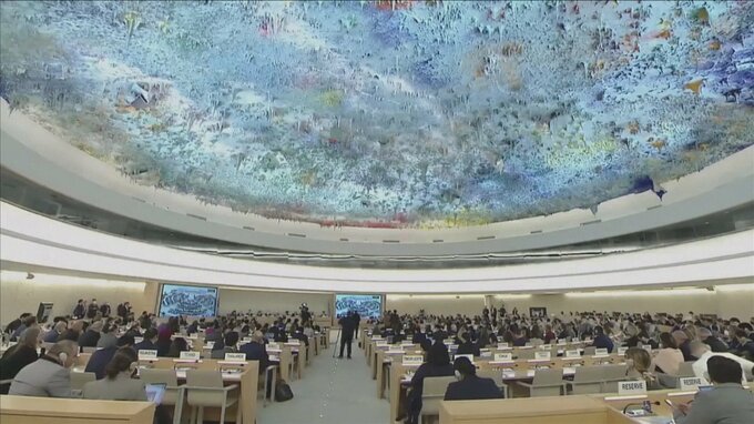 ロシア兵士動員「夜間に押し入って連れ去り」 人里離れた貧しい地域に集中　国連人権理事会報告書|TBS NEWS DIG