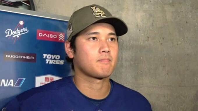 大谷翔平「いい感覚をつかめたのを継続できている」今季3度目の3安打、指揮官は「ホームランは自然と出てくる」|TBS NEWS DIG