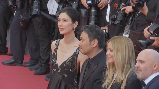 カンヌ国際映画祭　岡本多緒さんに女優賞　日本人初　濱口監督作品「急に具合が悪くなる」主演