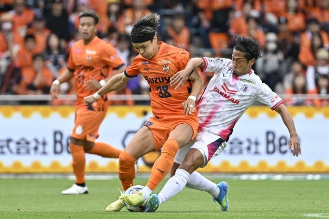 【J1清水エスパルス】試合終了間際に追いつきセレッソ大阪にPK勝ち【J1百年構想リーグ第15節】|TBS NEWS DIG