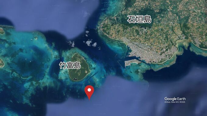 入水からわずか3分…ダイビング開始前の準備運動中の事故 79歳の男性が死亡　|　沖縄のニュース｜RBC 琉球放送