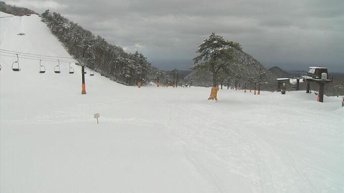 「年末年始ほとんどキャンセル」キャンセル数約100人、年末年始は8割減、宿泊人数1桁台　雪不足にあえぐスキー場　鳥取県・国立公園大山　|　BSSニュース | BSS山陰放送