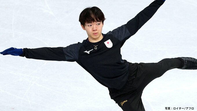2大会連続メダルへ 鍵山優真は4回転フリップ投入「攻めたい」、22歳誕生日の佐藤駿「お祝いは終わってから」【ミラノ五輪】|TBS NEWS DIG