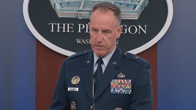 米国防総省、2月飛来の中国気球について「米上空飛行中は情報収集できず」|TBS NEWS DIG