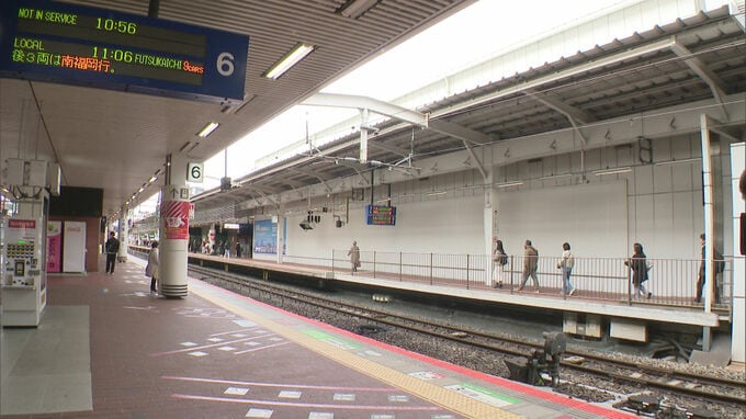 博多駅の「一夜滞在サービス」予約すでに5割　4月25日 嵐・ドリカムのライブ重なりで宿不足|TBS NEWS DIG