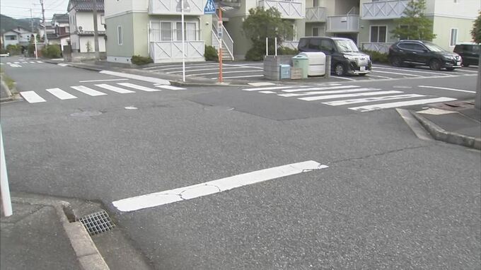 交差点で高齢男性はねられ死亡…右折してきた軽乗用車に　鳥取県鳥取市　|　BSSニュース | BSS山陰放送