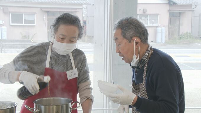 “ふるさとの味”で交流「久しぶりに故郷を思い出した」避難先で作って味わう郷土料理|TBS NEWS DIG