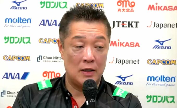 【バレーボール女子】パリ五輪・内定選手を発表!“リベロ2人制”を選択した眞鍋監督「ディフェンス力をより一層強化」 キャプテン古賀選手「目標はメダル獲得。前大会より自信を持って臨める」|TBS NEWS DIG